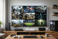 Collage of upcoming video game releases launching in August 2026 on PS5, Xbox, and PC