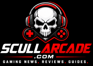 ScullArcade.com Logo