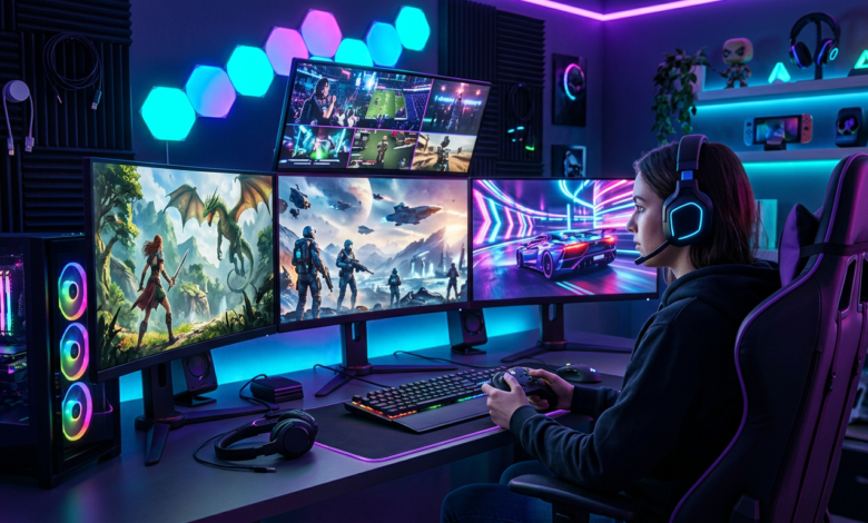 The biggest gaming announcements this week across PlayStation, Xbox, Nintendo, and PC gaming