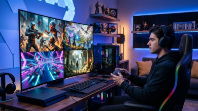 Upcoming PS5 games 2026 lineup featuring PlayStation exclusives and third-party releases