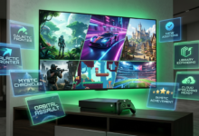 Xbox Game Pass August 2026 lineup of new games across console, PC, and cloud