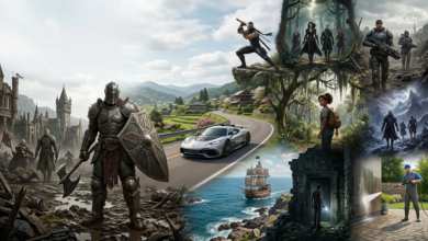 Xbox Series X Games, Xbox Game Pass, Xbox Series XS, Best Xbox Games 2026, Xbox Exclusives